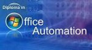 (DOA) Diploma in Office Automation